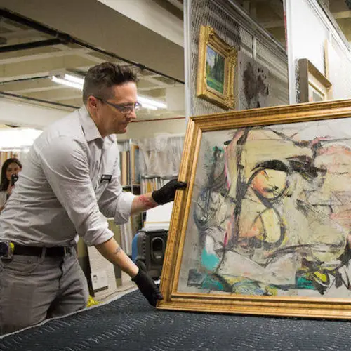 A Stolen Painting Worth $160 Million Was Found In A Small Town Couple's Home