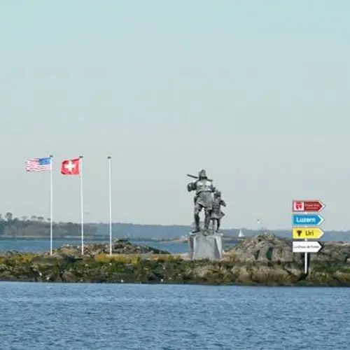 Inside Rat Island, The Only Privately-Owned Island In New York City