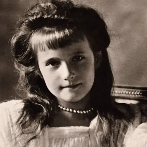 Anastasia Romanov: How The Daughter Of Russia's Last Czar Became One Of History's Most Elusive Women