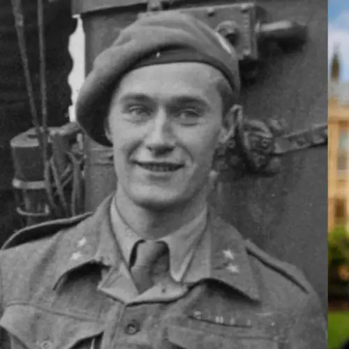 Joachim Ronneberg, The Resistance Fighter Who Sabotaged Nazi Nuclear Weapons, Dies At 99