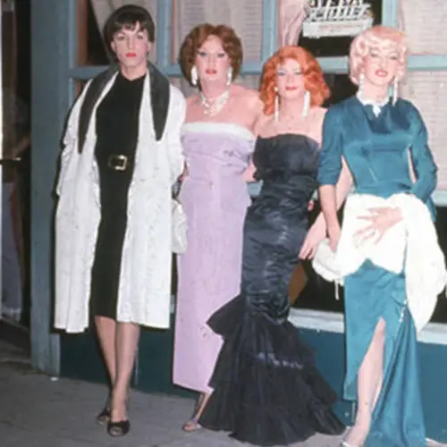 The Evolution Of The Art Of Drag In 33 Stunning, Historical Images
