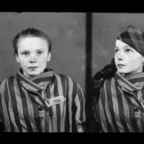 33 Holocaust Victims Pictures That Reveal The True Horrors Of The Concentration Camps