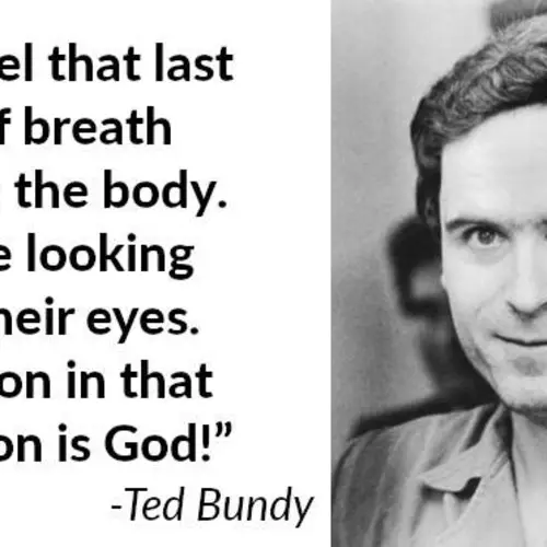 20 Quotes About Murder From Some Of The World's Coldest Killers