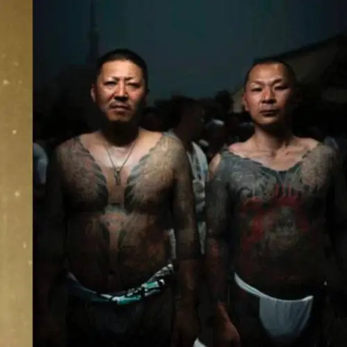 29 Yakuza Tattoo Photos That Reveal The Japanese Art Of Irezumi