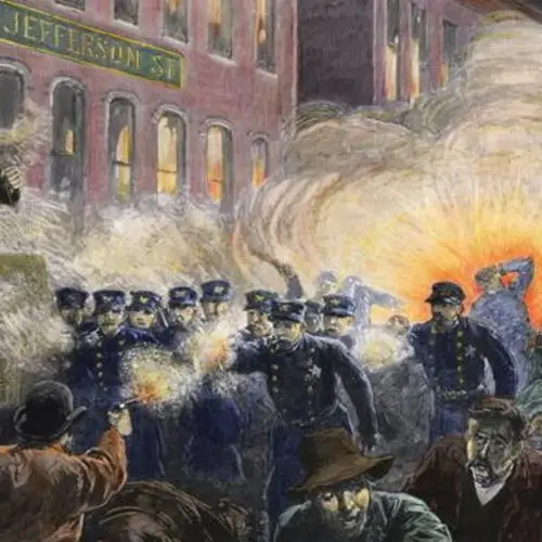 The Haymarket Riot And The Bomb That Changed The Labor Movement Forever
