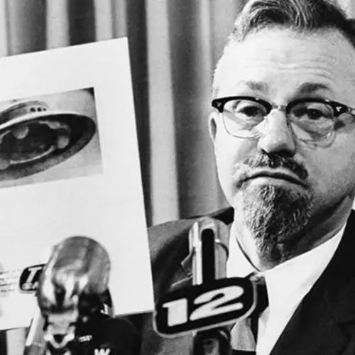 The True Story Behind Project Blue Book: When The United States Government Actually Hunted For Aliens