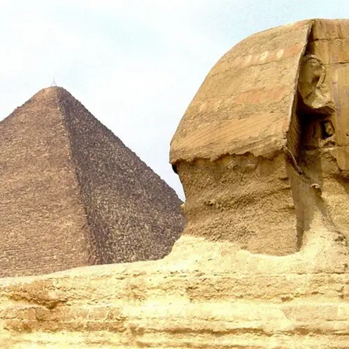 New Study Finds That So Many Egyptian Statues Have Broken Noses Because Of Intentional Defacement