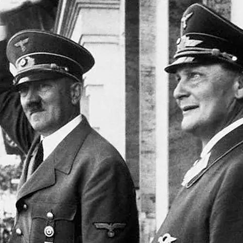Hermann Göring Was The Second-Most Powerful Man In Nazi Germany — And He Loved To Party