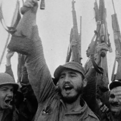 Untrained, Unprepared, Yet Unremitting: 33 Photos Of How A Band Of Farmers Won The Cuban Revolution