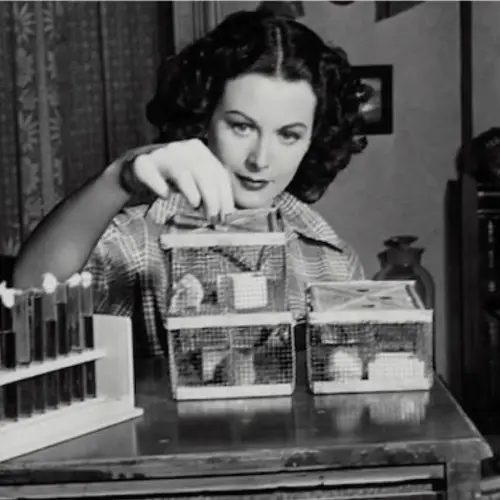 Siren And Scientist: The Untold Story Of Hollywood Sex Symbol Hedy Lamarr