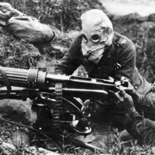 57 Haunting Photos From The Blood-Ridden Trenches Of The Somme