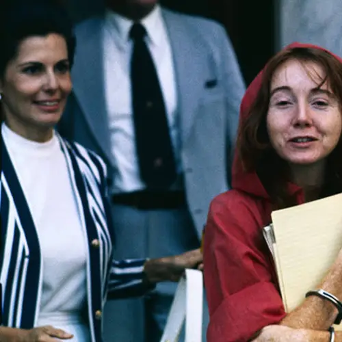 Meet "Squeaky" Fromme, The Charles Manson Acolyte Who Tried To Kill A President