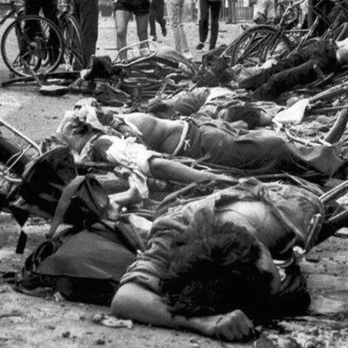 Defying Chinese Government, Military Vet Breaks 30-Year Silence On Tiananmen Square Massacre