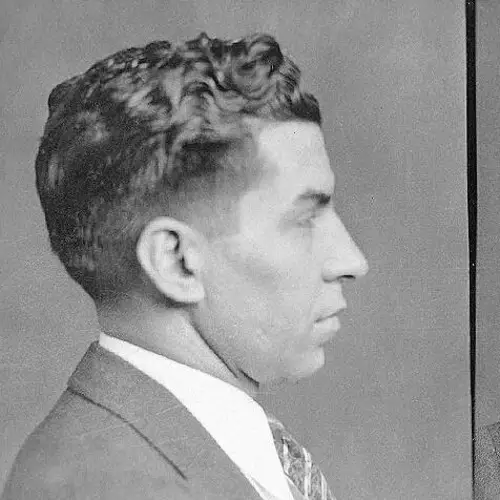 How Lucky Luciano Became The Godfather Of American Organized Crime