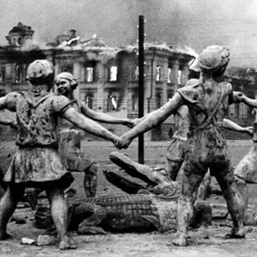 36 Photos Of The Battle Of Stalingrad, The Biggest Clash In The History Of War