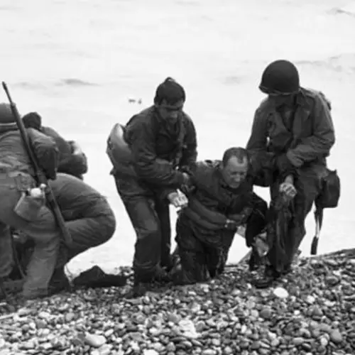 One Beach, 23,000 Soldiers: The D-Day Invasion Of Utah Beach