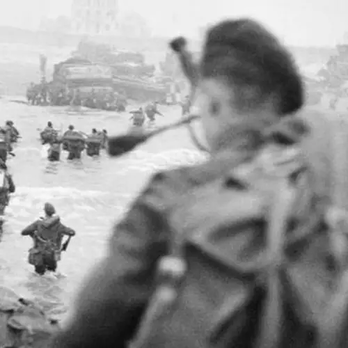 Sword Beach: The Allies' First Step In Stopping Hitler During The Normandy Invasion