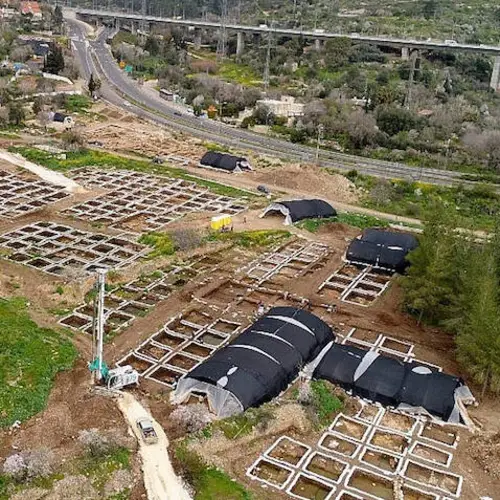 9,000-Year-Old City Just Unearthed Near Jerusalem Is A ‘Game Changer’ For Archaeologists
