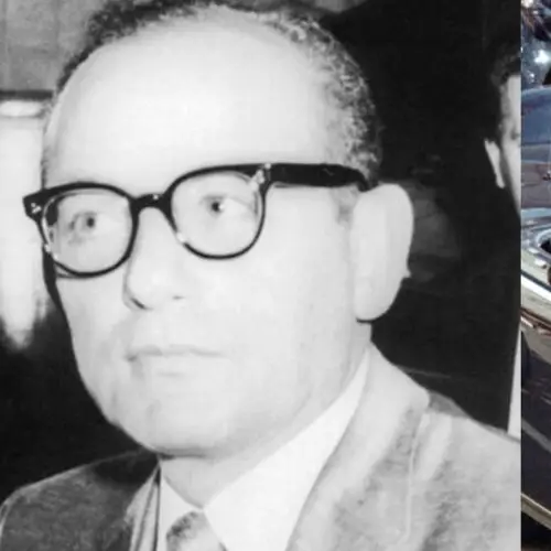 Meet Santo Trafficante: The 'Silent Don' Who Tried To Kill Fidel Castro And May Have Ordered JFK's Assassination