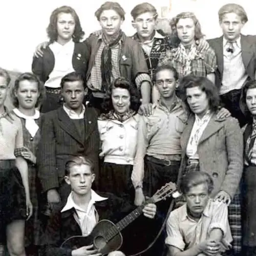 Meet The Edelweiss Pirates: The Little-Known Teenaged Resistance Fighters Of Nazi Germany