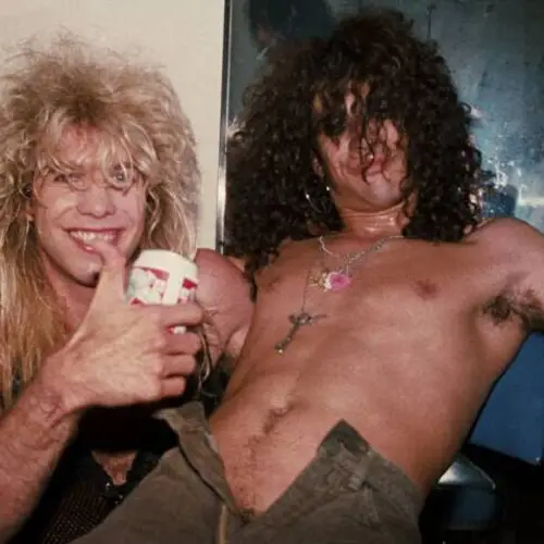Big Hair And Wild Partying: Step Into The World Of '80s Hair Metal