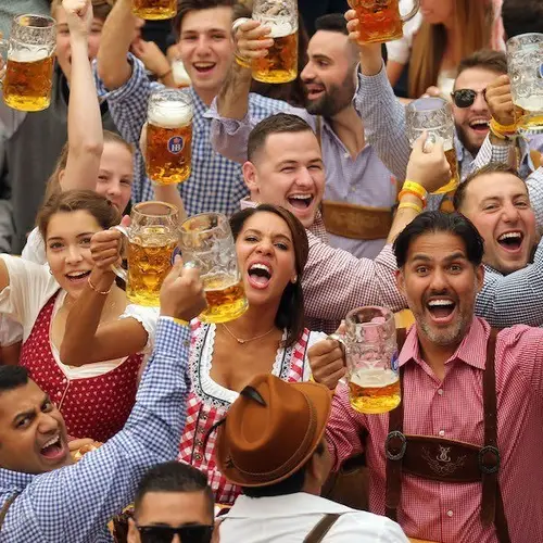 Oktoberfest 'Produces 10 Times As Much Methane As Boston,' Study Finds