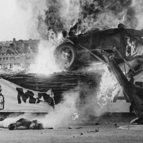 44 Pictures Of The 24 Hours Of Le Mans, From Film Stars To Tragic Crashes