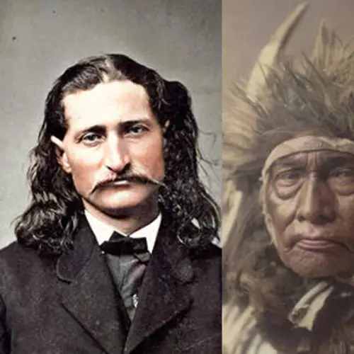 47 Colorized Old West Photos That Bring The American Frontier To Life