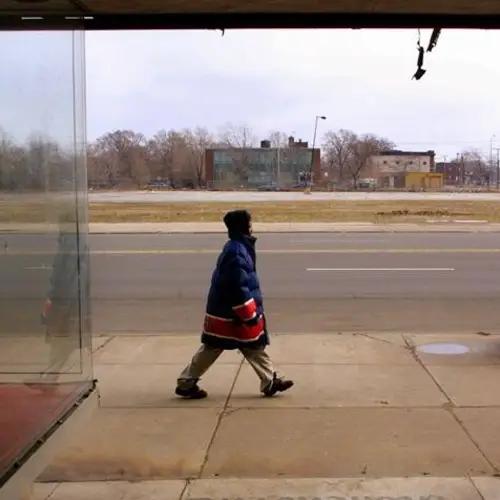 33 Haunting Photos Of Gary, Indiana — 'The Most Miserable City In America'