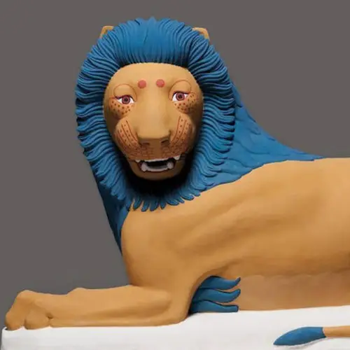 Ancient Sculptures Were Actually Wildly Colorful — Here's What They Looked Like