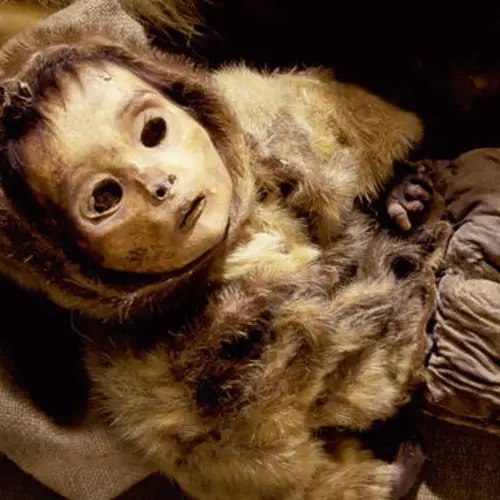 The Qilakitsoq Mummies Are So Well-Preserved That Scientists Know Their Last Meal