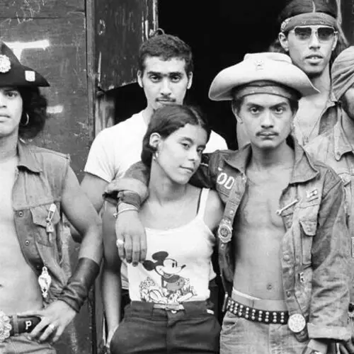 37 Photos Of The New York Gangs That Terrorized The City Through Two Centuries Of History