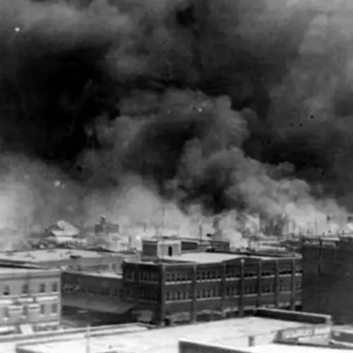 Researchers May Have Just Located A Mass Grave From The 1921 Tulsa Race Riots