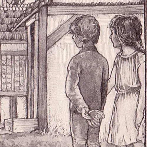 Discover The Truly Grim History Behind The Fairy Tale Of Hansel And Gretel