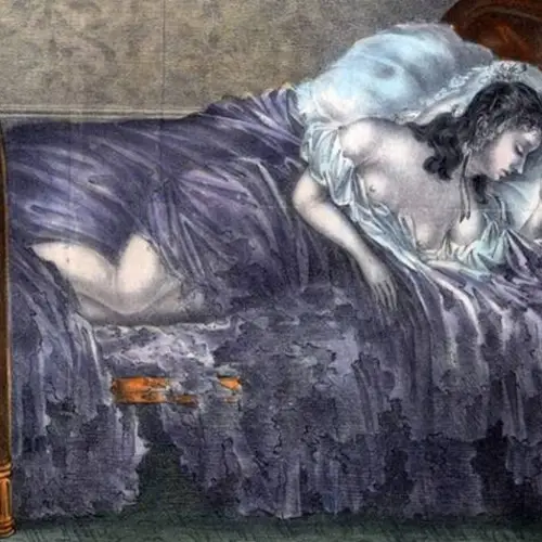 Inside The Salacious 19th-Century Murder Of New York Courtesan Helen Jewett, America's First Tabloid Bombshell