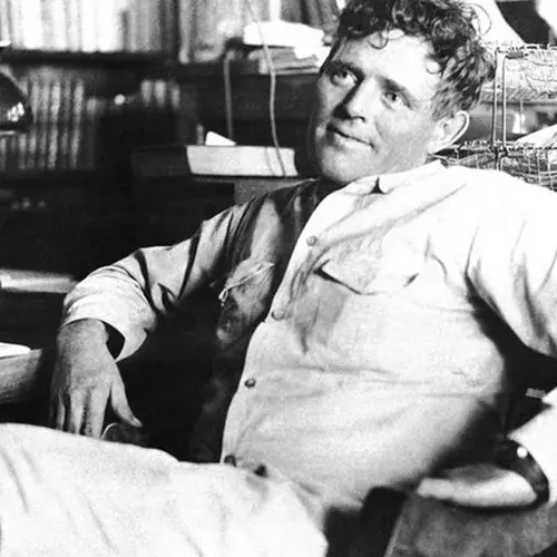 Inside Jack London's Story, From The Gold Rush To Literary Fame