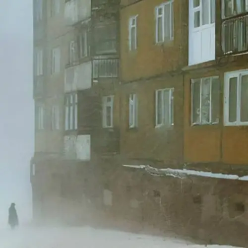 Inside The Harsh World Of Norilsk, The Siberian City At The Edge Of Earth