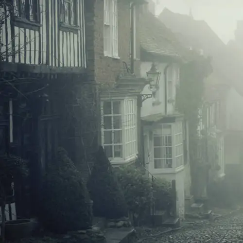 Photos That Reveal The Haunting Secrets Of England's Medieval Mermaid Inn