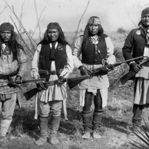 How Photographer-Turned-Sheriff C.S. Fly Helped Immortalize The Wild West