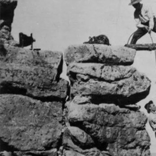 33 Vintage Photographs From The Grand Canyon's Historic Kolb Studio