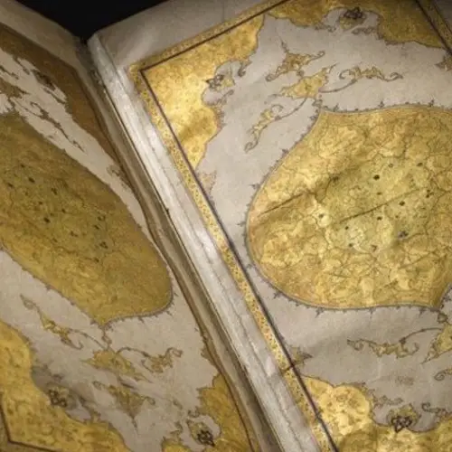'Indiana Jones Of The Art World' Recovers Stolen 15th-Century Manuscript Of Persian Poetry By Hafez