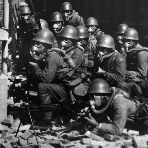 Inside Japan's Plan To Bomb America With Bubonic Plague During World War II
