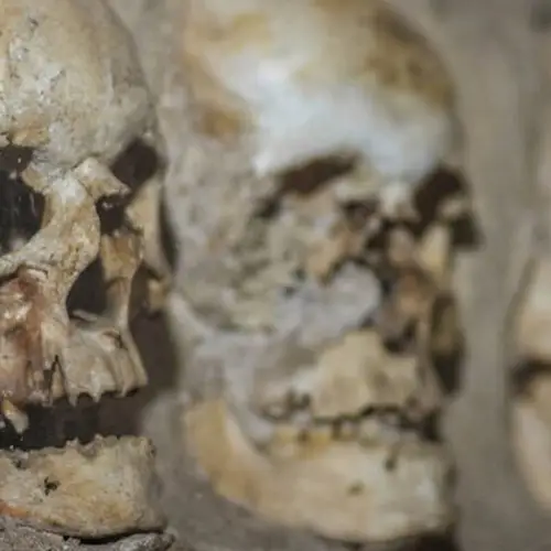 The Serbian Skull Tower Of Niš In 15 Chilling Photos