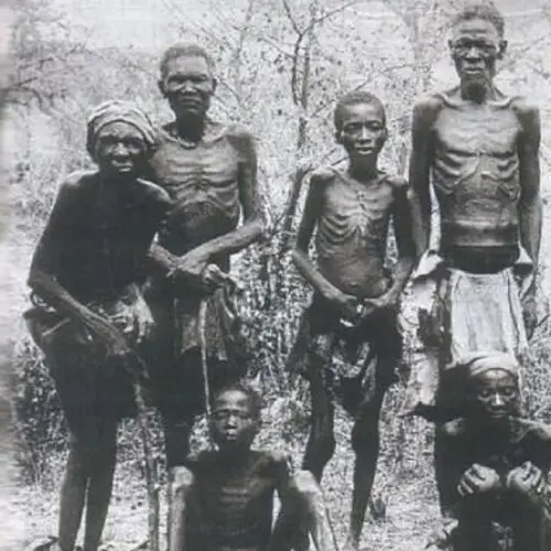 Inside Shark Island, Germany's First Concentration Camp — Used Decades Before The Holocaust