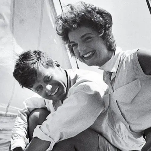 Captivating Kennedy Photos That Capture The 'Camelot' Era In All Its Glory