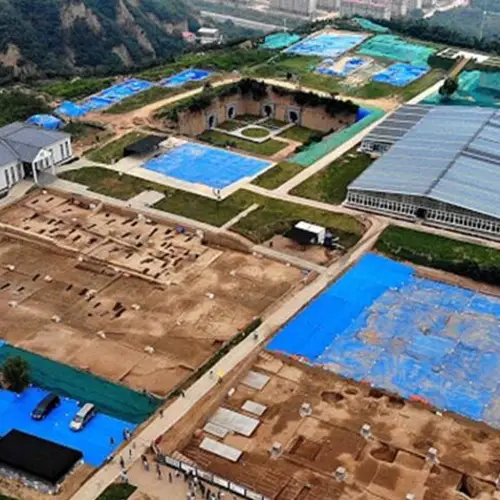 Archaeologists Just Found The Ruins Of A Chinese City Built 5,300 Years Ago