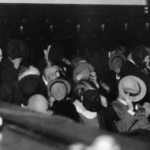 How Al Capone Rose From Brooklyn Street Thug To "Public Enemy No. 1" In 44 Pictures