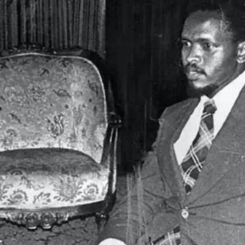 Meet Steve Biko, The Anti-Apartheid Activist Who Was Tortured And Killed By South African Police