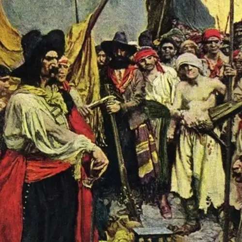 Inside Matelotage, The Same-Sex Partnerships Between Colonial-Era Pirates