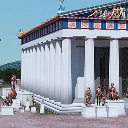 Ancient Greek Temples Had Ramps For People With Disabilities 2,500 Years Ago